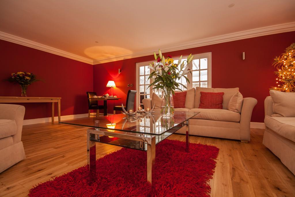 34 Argyle Guesthouse St Andrews Kültér fotó