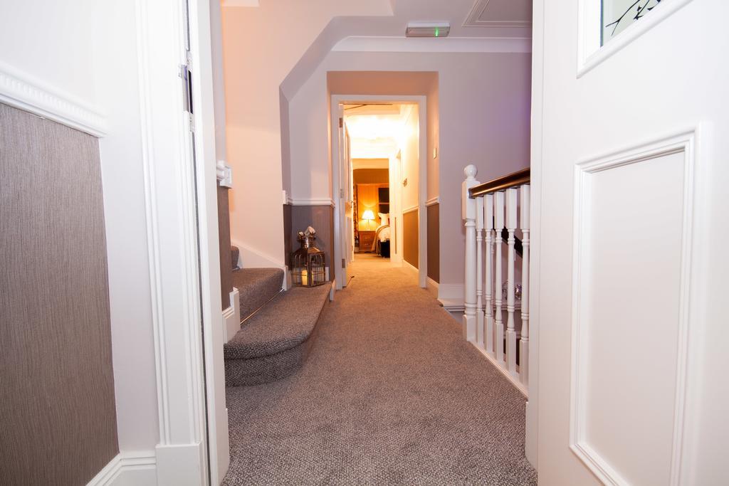 34 Argyle Guesthouse St Andrews Kültér fotó
