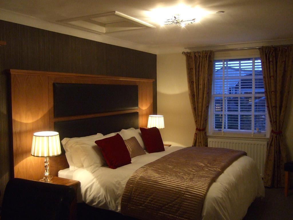 34 Argyle Guesthouse St Andrews Szoba fotó