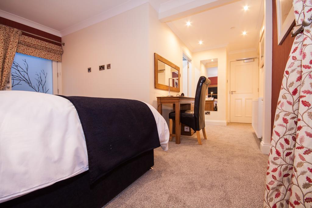 34 Argyle Guesthouse St Andrews Szoba fotó