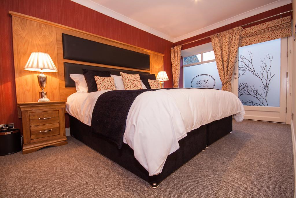 34 Argyle Guesthouse St Andrews Szoba fotó